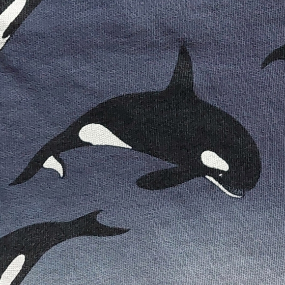 H&M orca sweatshirt 6-8 years - Picture 14 of 16